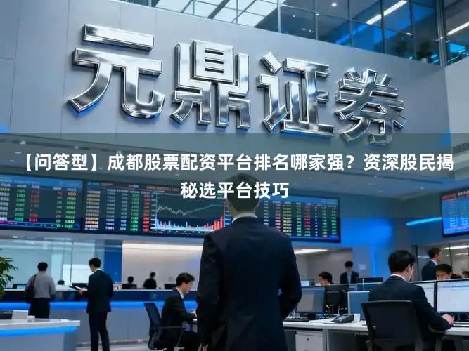 【问答型】成都股票配资平台排名哪家强？资深股民揭秘选平台技巧