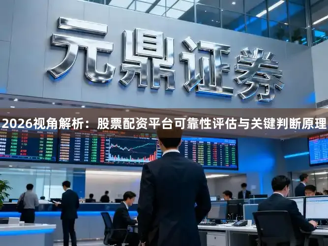 2026视角解析：股票配资平台可靠性评估与关键判断原理
