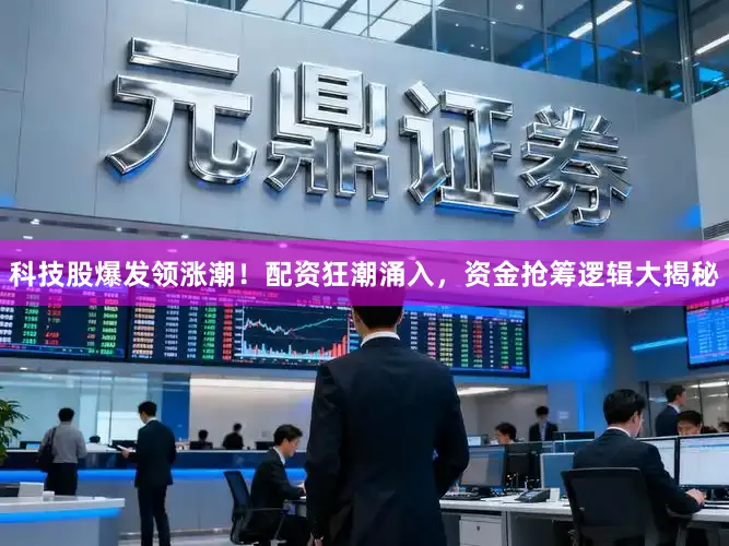 科技股爆发领涨潮！配资狂潮涌入，资金抢筹逻辑大揭秘
