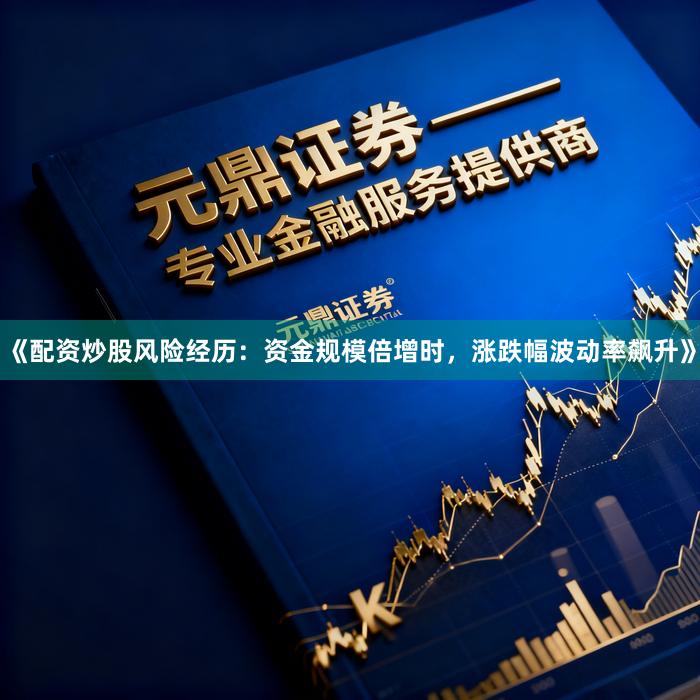 《配资炒股风险经历：资金规模倍增时，涨跌幅波动率飙升》