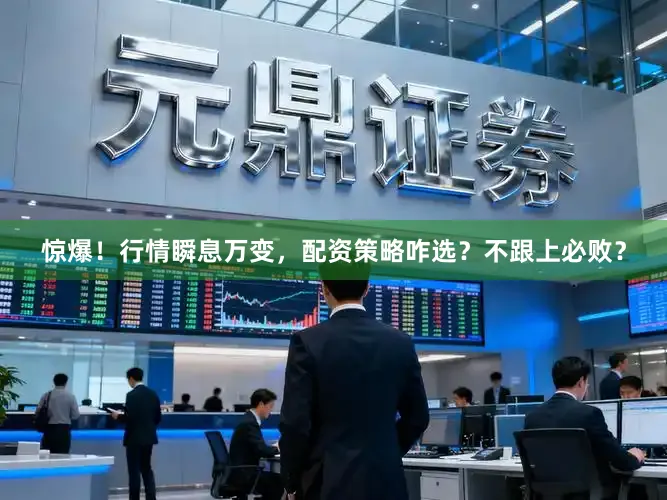 惊爆！行情瞬息万变，配资策略咋选？不跟上必败？