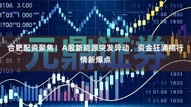 合肥配资聚焦！A股新能源突发异动，资金狂涌揭行情新爆点