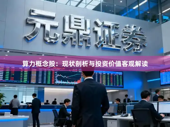 算力概念股：现状剖析与投资价值客观解读