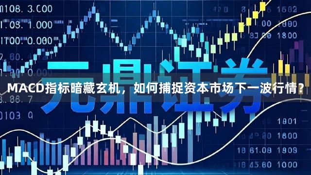 MACD指标暗藏玄机，如何捕捉资本市场下一波行情？