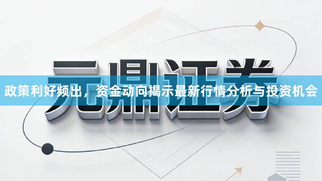 政策利好频出，资金动向揭示最新行情分析与投资机会